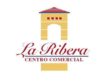 Centro Comercial La Ribera Logo