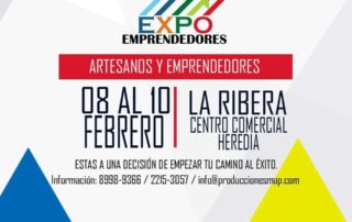 Visite este fin de semana la Feria de Emprendedores