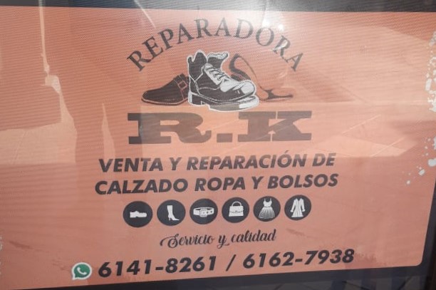 Reparadora R.K CC La Ribera