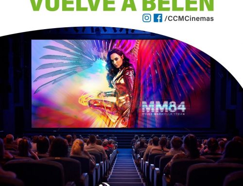CCM Cinemas anuncia la gran reapertura de sus salas de cine en Centro Comercial de la Ribera